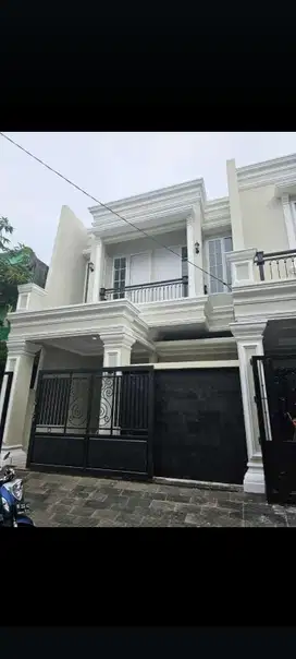 Rumah mewah baru sktr kawasan elit pettarani Hertsning