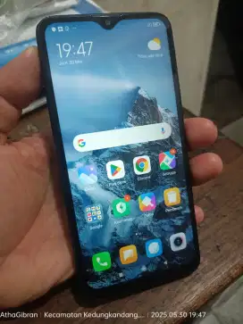 Redmi 8A ram 2/32 unit only normal murah