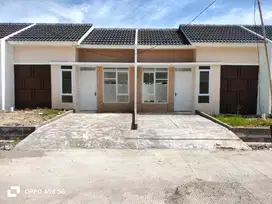 RUMAH SUBSIDI CASH/KPR TIMUR CIBUBUR 185JT