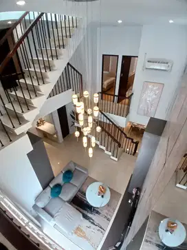 Rumah Full Furnished Pancoran Jakarta Selatan