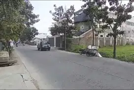 tanah kosong untuk perumahan atau gudang  Jln. Gedebage summarecon