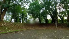 Dijual Cepat Kavling di Taman Tirta Golf Serpong. Lingkungan Nyaman.