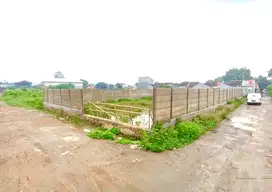DISEWAKAN TANAH UNTUK GUDANG ATAU PABRIK KAVLING DPR CIPONDOH