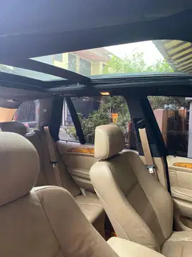 BMW X5 3.0i AT Triptonic 2005 Hitam Jeep