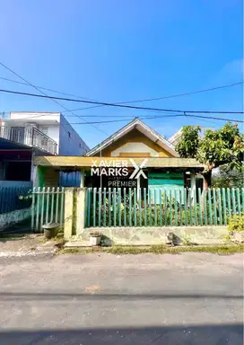Rumah Hitung Tanah di Jalan Buah Buahan Klojen Malang TURUN HARGA