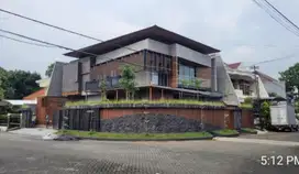 RUMAH MEWAH MANYAR KERTOADI DEKAT RAYA KERTAJAYA GALAXI MALL  SURABAYA