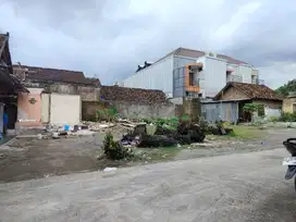 JUAL BU PEMILIK LANGSUNG, TANAH POGUNG NEMPEL UGM JOGJA PAS BUAT KOS