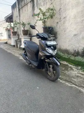 Yamaha Freego Th 2019 Gress