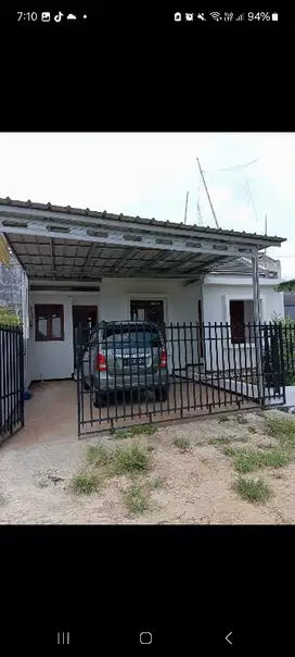 Jual rumah nyaman di Taman Firdaus H.Gofur Cimahi