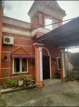JUAL CEPAT RUMAH MEDAN SUNGGAL