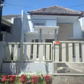Dijual Rumah  MUURAAH Terawat Bagus Siap Huni Bluru