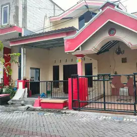 Dijual Rumah Siap Huni 2 Lantai  4kt MuRaH bangeet Bluru