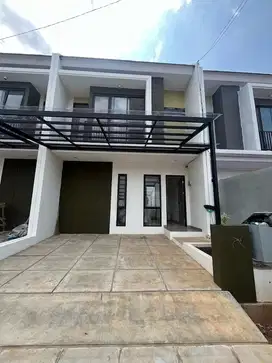 RUMAH SERPONG DIJUAL REGENCY MELATI MAS