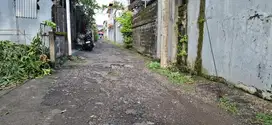 Di jual tanah jalan Tukad Pekerisan, Denpasar, Bali