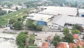 Jual Ex Workshop di jl raya jaha - legok Tangerang