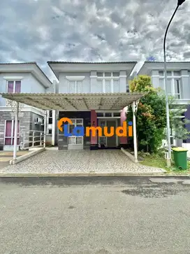 Dijual Rumah Furnished Cluster Bohemia Gading Serpong