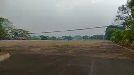 Kavling Commercial Luas Cocok Untuk usaha Gudangan/Pabrik di Jatiuwung