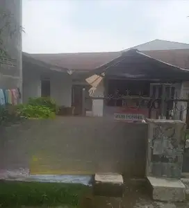 Dijual Cepat Murah Rumah  di Tengah Kota