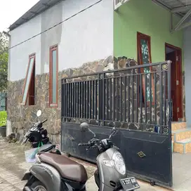 JUAL CEPAT RUMAH MINIMALIS SIAP HUNI KLOPO 10 Sukodono