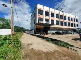 Tanah Jl.Perdana gg.Ilalang cocok untuk Investasi