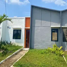 KPR Tanpa DP 1 jutaan siap huni rumah subsidi puri lavender