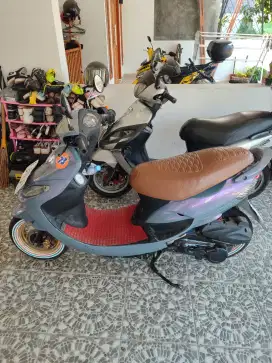 Kymco Easy 2003 Abu Lembayung