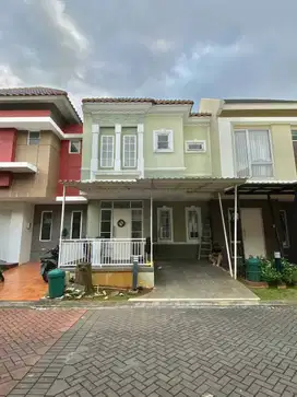 Disewa Cepat Rumah Luas 6x8 di Malibu Village Gading Serpong