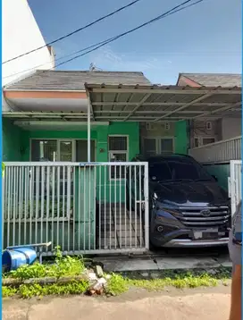 Di Jual Cepat 1 Unit rmh perum Permata Cimanggis