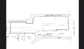 DIJUAL SEBIDANG TANAH 1530 METER  - JEMBATAN LIMA