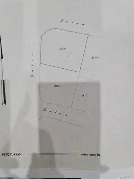 Tanah MURAH Poros Raya Permata Jingga Sukarno Hatta