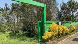 Jual murah tanah oekarangan