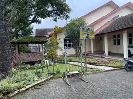 JUAL MURAH VILLA 10 KAMAR DI CIPANAS