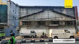 Tanah dan Gudang Di Jual Jalan Industri Pademangan Jakarta Utara