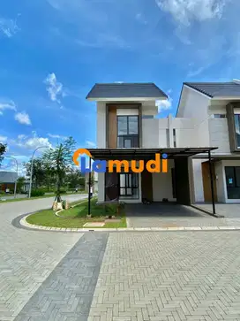 Disewa Rumah Cluster Aeris Citra Garden Cisauk Serpong