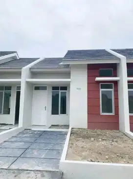 (da) rumah subsidi tanpa DP siap huni