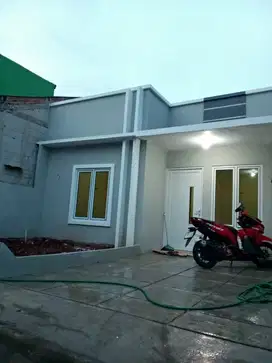 Di Jual Cepat Rumah Kampung Siap Huni