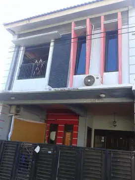 DIJUAL RUMAH SIAP HUNI 2 LT SAMPING SUMMARECON DI PRIMA HARAPAN BEKASI
