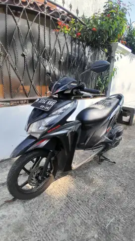 Bismillah jual honda vario 125 thn 2014