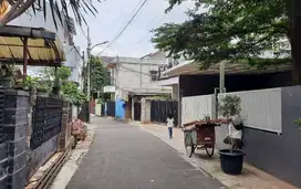 Termurah Tanah 572mtr 4,5m dlm komplek Kalibata timur Ps.minggu