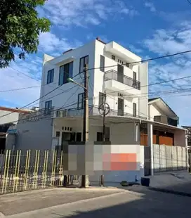dijual kos kosan di kelapa gading bagus