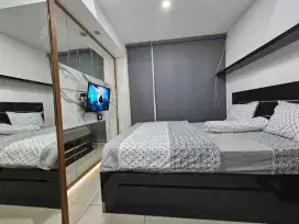 SEWA APARTEMEN HARIAN TREEPARK CITY