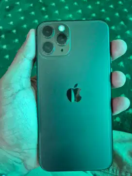 IP 11 Pro Space Grey 256GB iPhone Ex Inter Nego