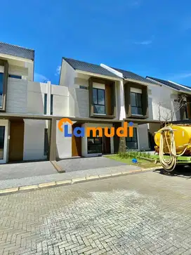 Disewa Cepat Rumah Baru Cluster Aeris Cisauk Serpong