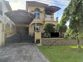 Rumah di telaga Kahuripan,kemang kab Bogor