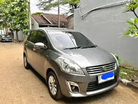 Suzuki Ertiga 2014 Bensin