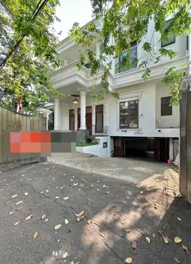 jual rumah mewah bagus di kuningan jaksel