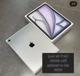 IPAD AIR 6TH M2 128GB