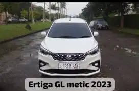 SUZUKI ERTIGA GL METIC THN 2023#TANGAN PERTAMA KM 45 RIBU ASLI