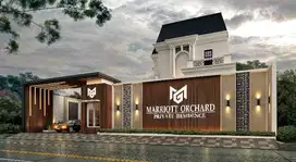Dijual Villa Marriot Orchad daerah Gatsu