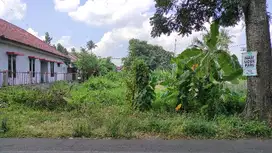 TANAH PEKARANGAN DI SEKITARAN JAKAL KM 10 KE BARAT